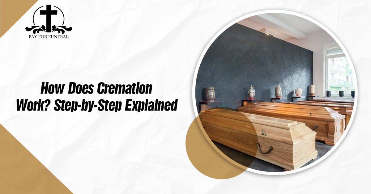 How Does Cremation Work Step-by-Step Explained