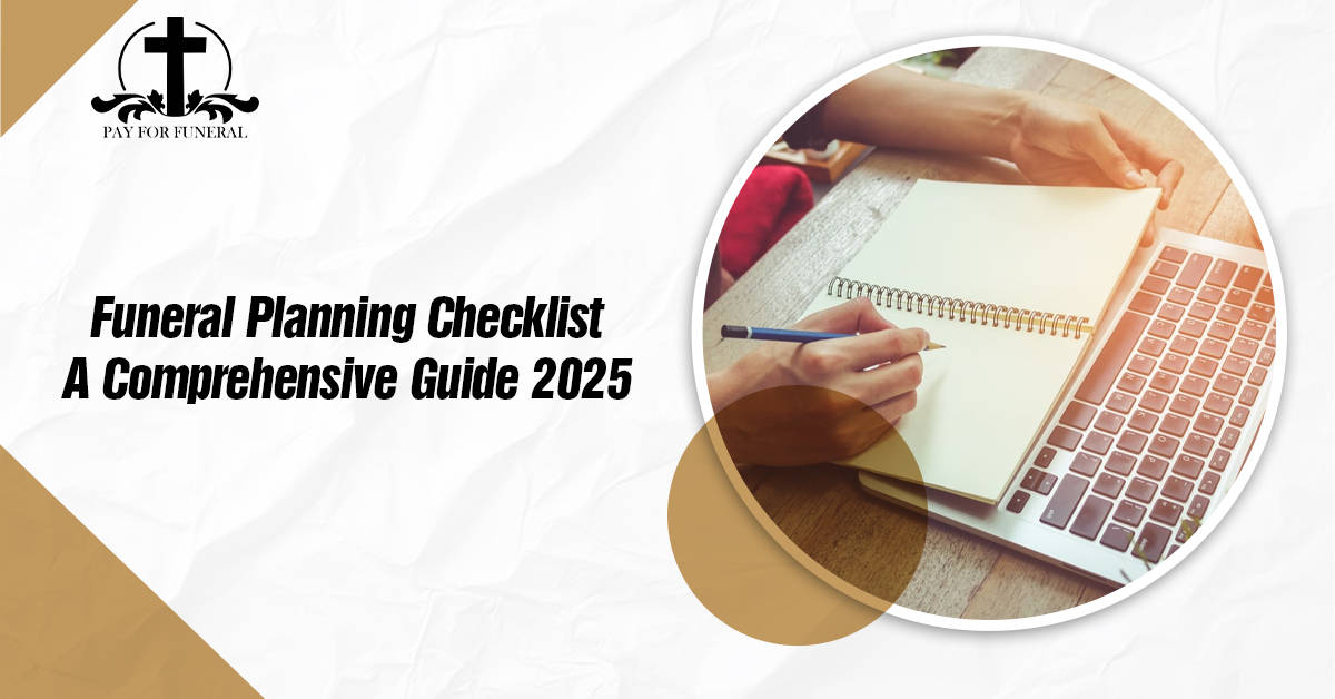 Funeral Planning Checklist