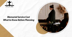 Memorial Service Cost