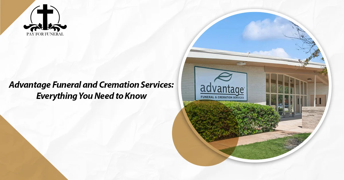 Advantage Funeral and Cremation Services