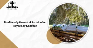 Eco-Friendly Funeral