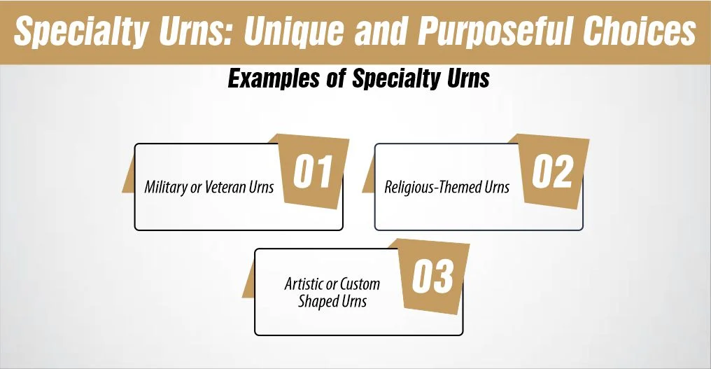 Specialty Urns