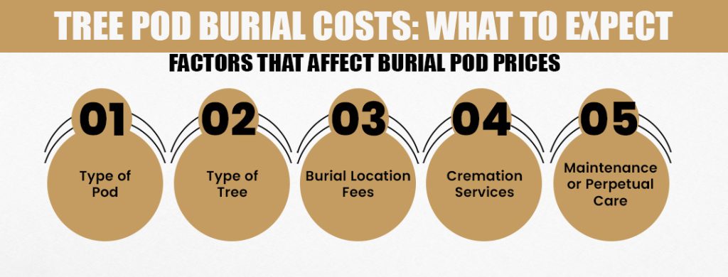 Tree Pod Burial Costs