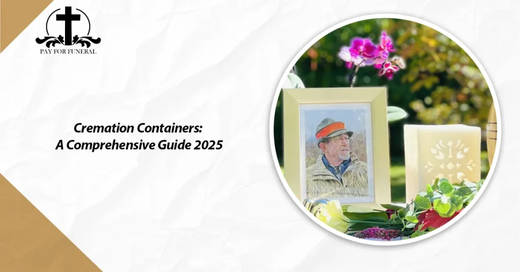 Cremation Containers