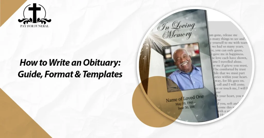How to Write an Obituary: Guide, Format & Templates