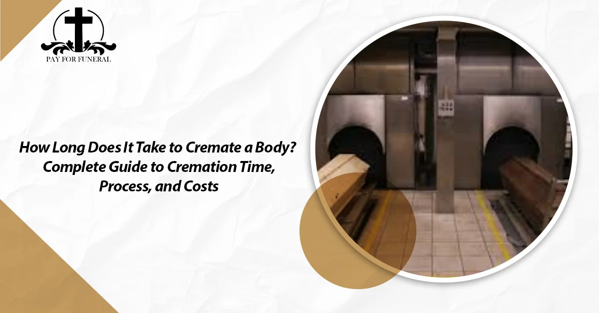 How Long Does It Take to Cremate a Body? Complete Guide to Cremation Time, Process, and Costs