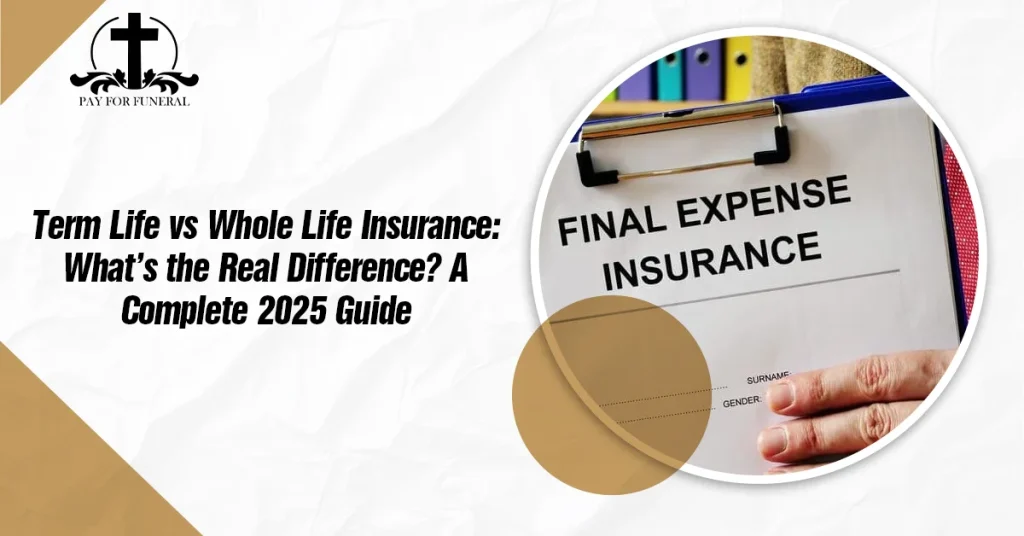 Term Life vs Whole Life Insurance: What’s the Real Difference? A Complete 2025 Guide