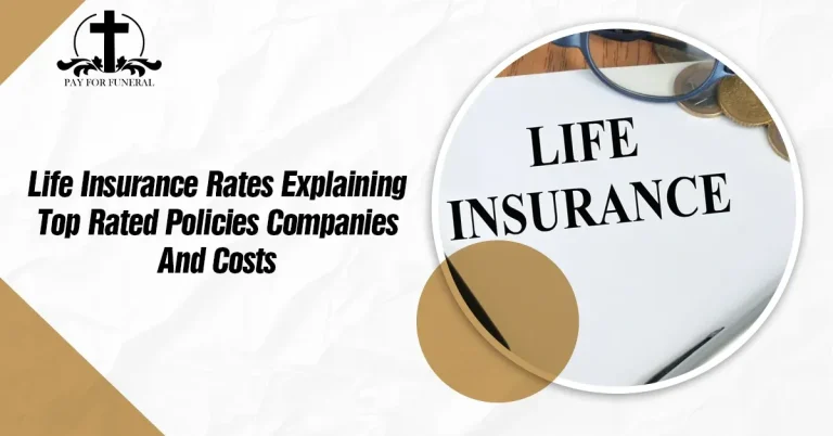 Life Insurance Rates: Explaining Top Rated Policies, Companies And Costs