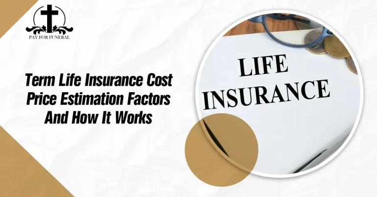 Term Life Insurance Cost
