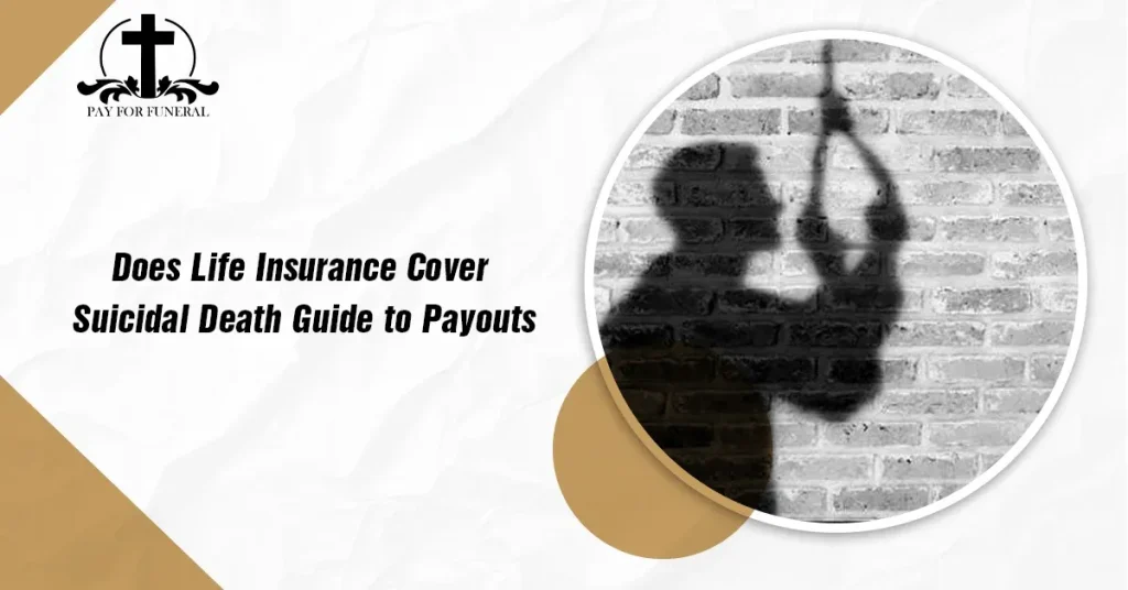 Does Life Insurance Cover Suicidal Death