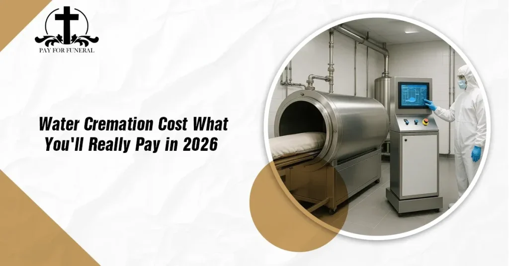 Water Cremation Cost