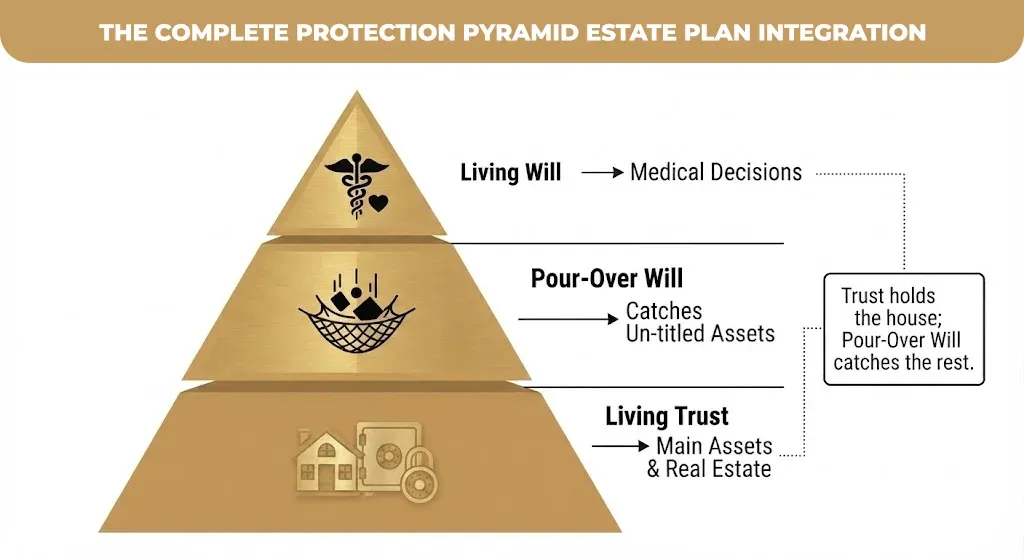 the-complete-protection-pyramid-estate-plan-integration 1