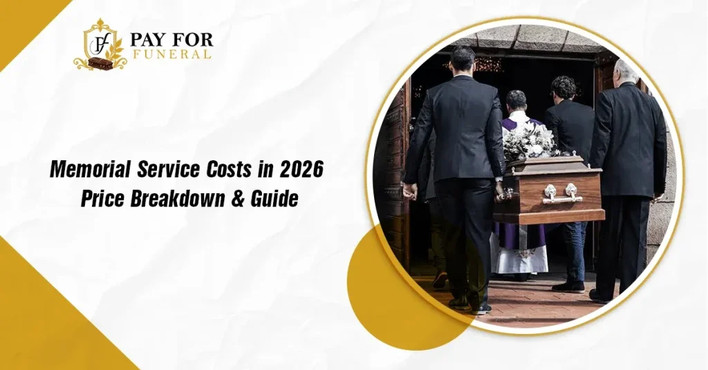 Memorial Service Costs