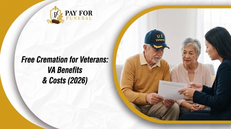 Free Cremation for Veterans