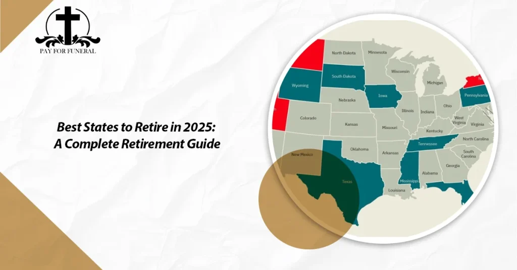 Best States to Retire in 2025