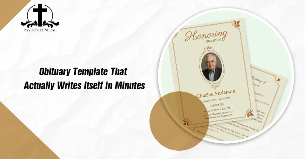Obituary-Template